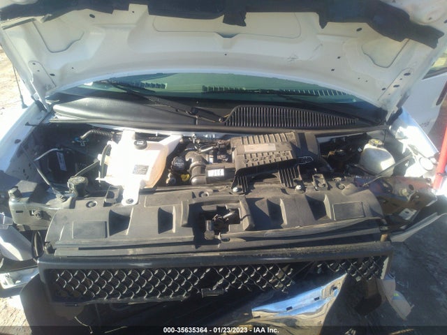 Chevrolet EXPRESS CARGO VAN 2020 1GCWGAFG1L1219094 Image 10