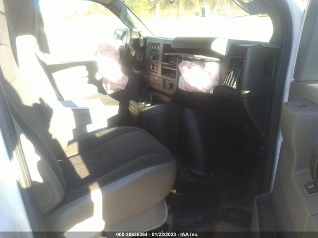 Chevrolet EXPRESS CARGO VAN 2020 1GCWGAFG1L1219094 Image 5