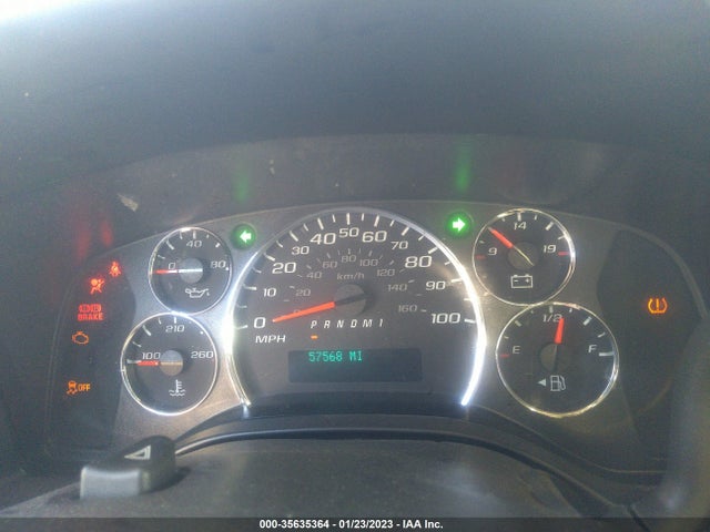 Chevrolet EXPRESS CARGO VAN 2020 1GCWGAFG1L1219094 Image 7