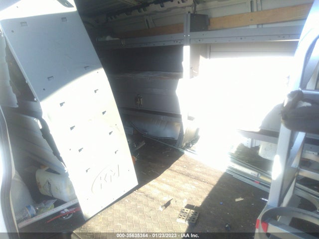 Chevrolet EXPRESS CARGO VAN 2020 1GCWGAFG1L1219094 Image 8