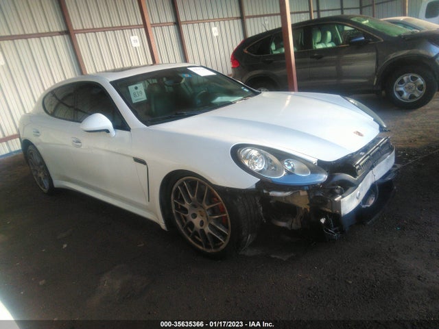 2014 Porsche Panamera, VIN: WP0AA2A70EL015239