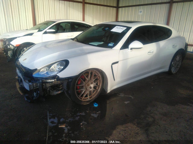 2014 Porsche Panamera, VIN: WP0AA2A70EL015239