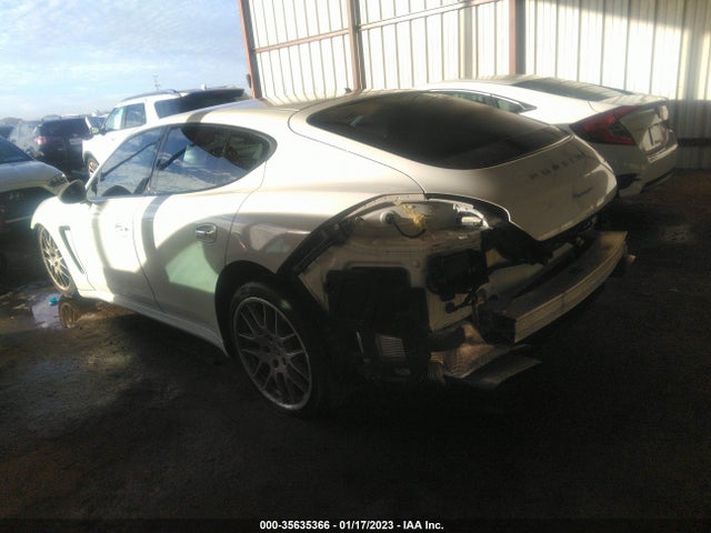 2014 Porsche Panamera, VIN: WP0AA2A70EL015239
