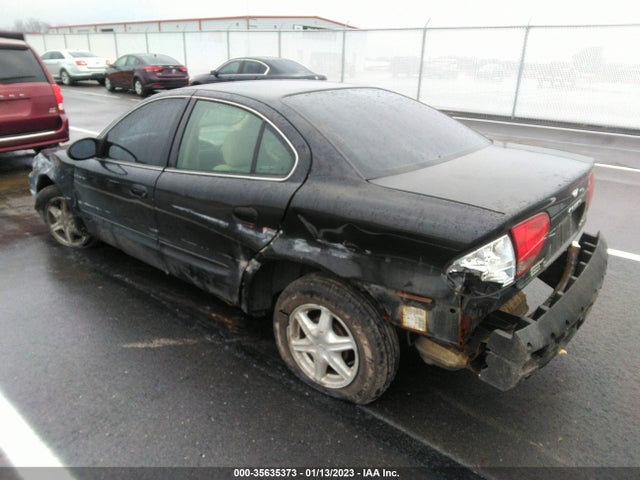 2003 OLDSMOBILE ALERO GL1 VIN: 1G3NL52F03C244925