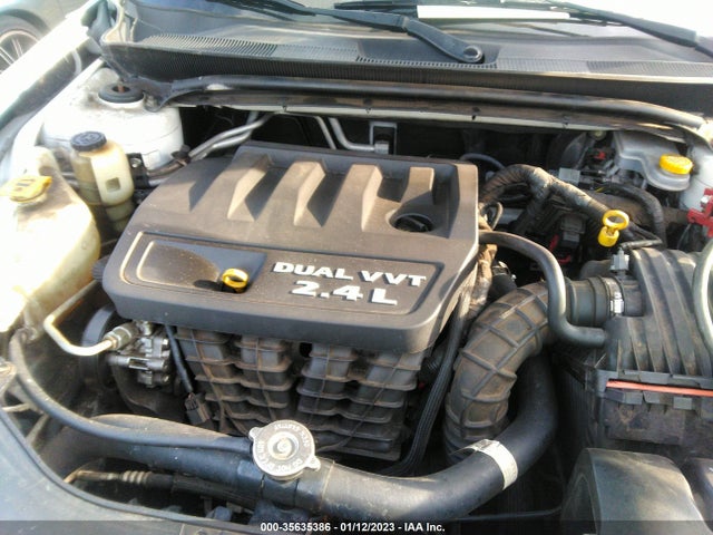 1C3CCBABXEN124176 Chrysler 200 LX