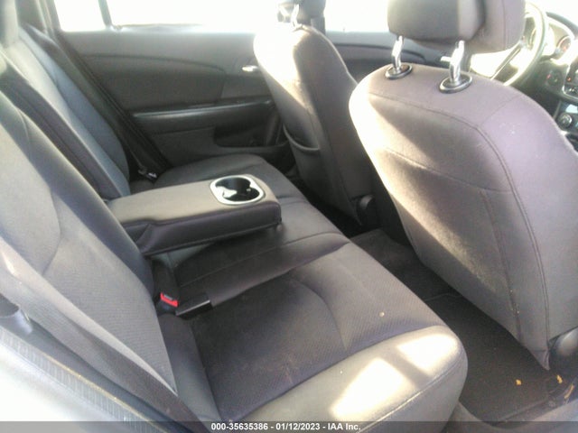 1C3CCBABXEN124176 Chrysler 200 LX