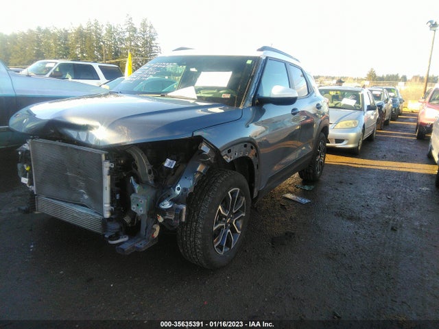Chevrolet Trailblazer Activ 2021 KL79MSSL7MB035415 Image 2