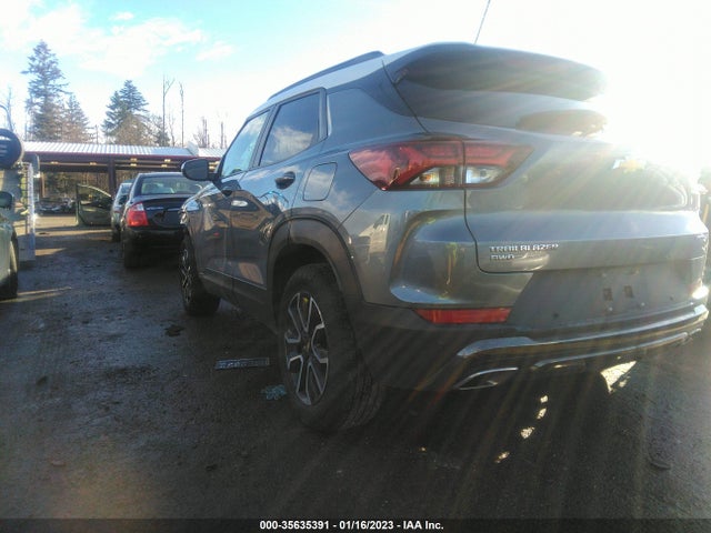 Chevrolet Trailblazer Activ 2021 KL79MSSL7MB035415 Image 3