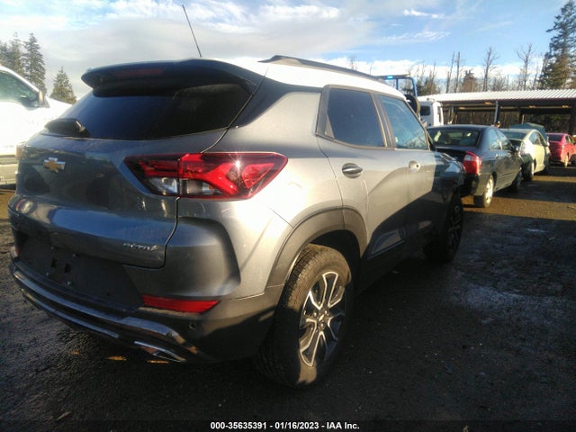 Chevrolet Trailblazer Activ 2021 KL79MSSL7MB035415 Image 4