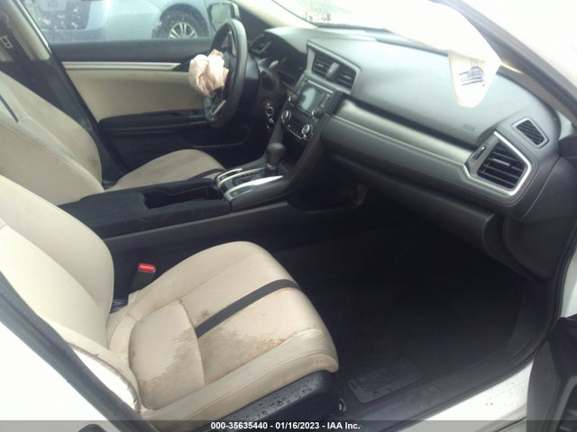 Honda Civic Sedan Lx 2017 2HGFC2F56HH548738 Image 5