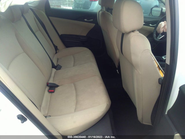 Honda Civic Sedan Lx 2017 2HGFC2F56HH548738 Image 8