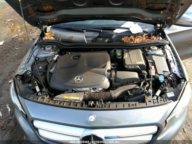 2015 MERCEDES-BENZ GLA-CLASS GLA 250 VIN: WDCTG4GB8FJ059124