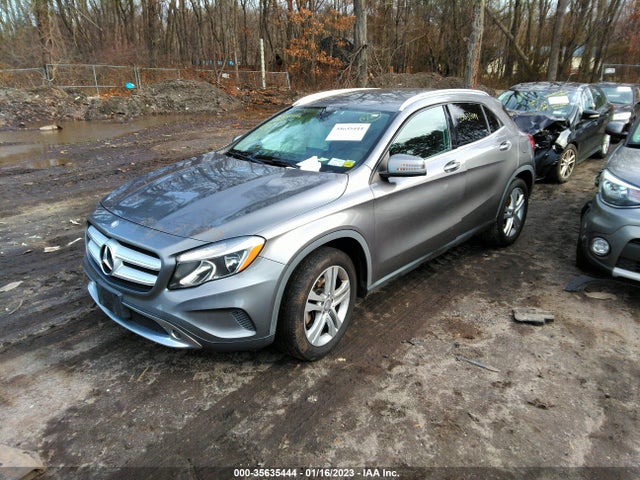 2015 MERCEDES-BENZ GLA-CLASS GLA 250 VIN: WDCTG4GB8FJ059124
