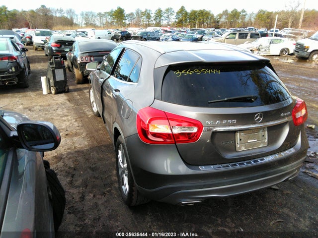 2015 MERCEDES-BENZ GLA-CLASS GLA 250 VIN: WDCTG4GB8FJ059124