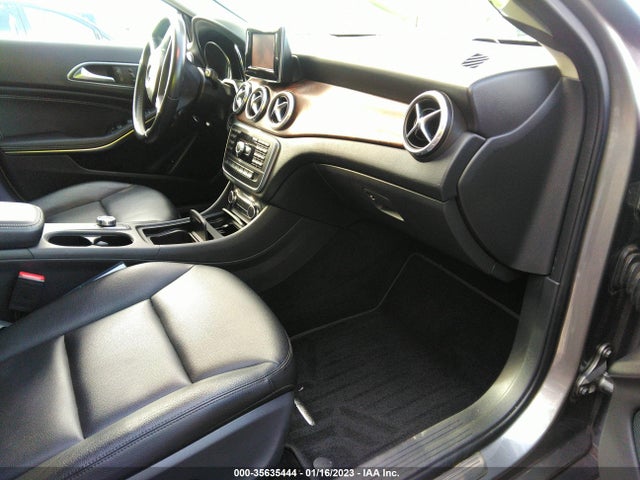 2015 MERCEDES-BENZ GLA-CLASS GLA 250 VIN: WDCTG4GB8FJ059124