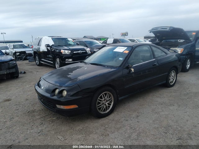1997 ACURA INTEGRA RS/GS VIN: JH4DC4340VS020113