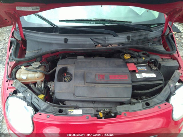 3C3CFFAR6DT738555 Fiat 500 POP