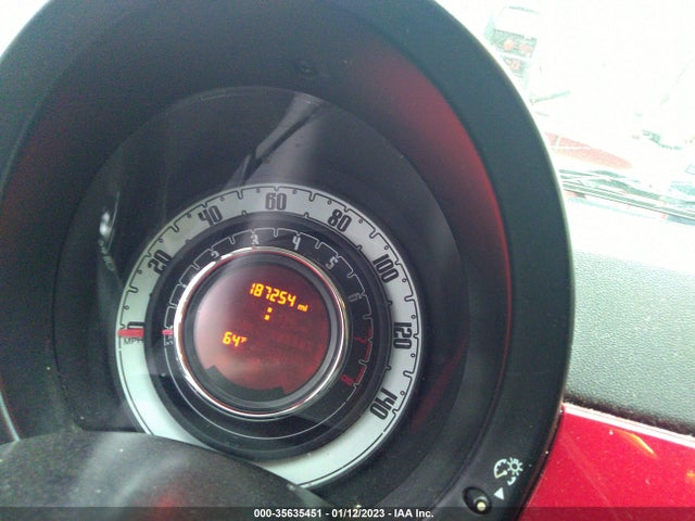 3C3CFFAR6DT738555 Fiat 500 POP