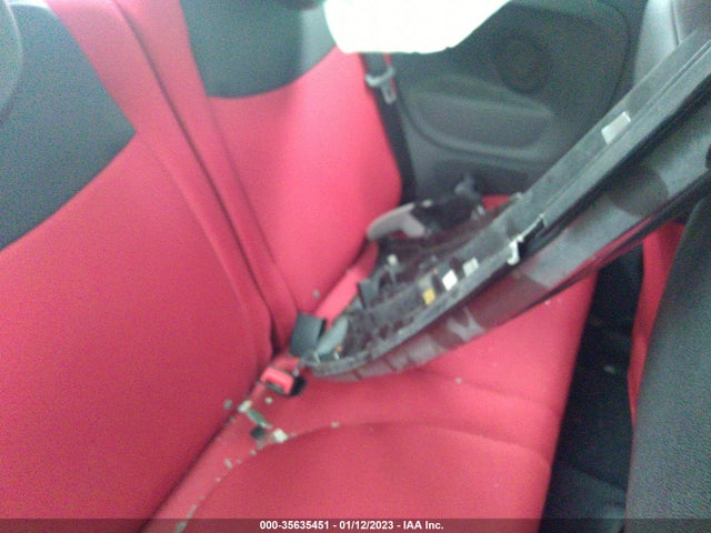 3C3CFFAR6DT738555 Fiat 500 POP