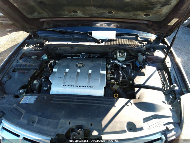 1G6KD57Y18U158666 Cadillac Dts W/1sd