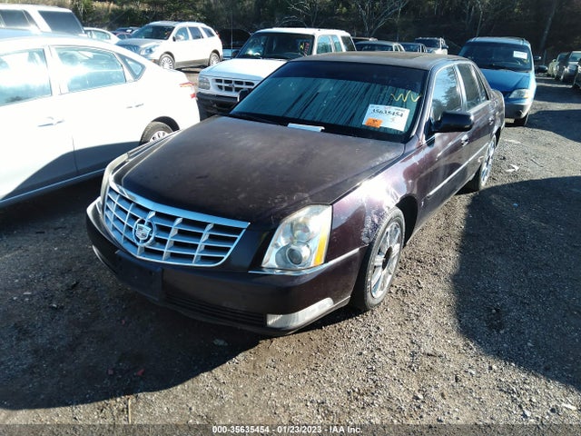 1G6KD57Y18U158666 Cadillac Dts W/1sd