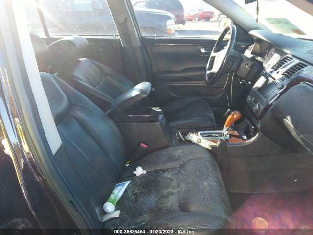 1G6KD57Y18U158666 Cadillac Dts W/1sd