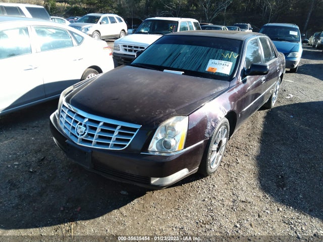 1G6KD57Y18U158666 Cadillac Dts W/1sd