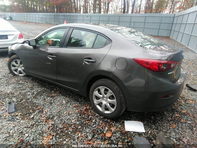 2018 MAZDA MAZDA3 4-DOOR SPORT VIN: 3MZBN1U79JM206095