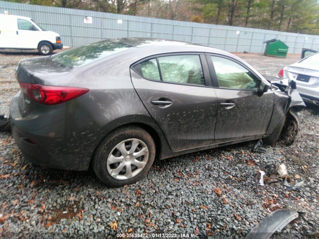 2018 MAZDA MAZDA3 4-DOOR SPORT VIN: 3MZBN1U79JM206095