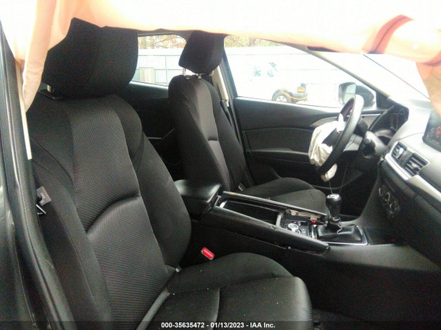 2018 MAZDA MAZDA3 4-DOOR SPORT VIN: 3MZBN1U79JM206095