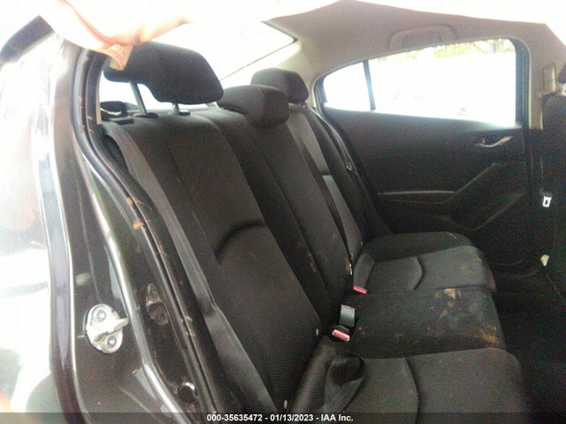 2018 MAZDA MAZDA3 4-DOOR SPORT VIN: 3MZBN1U79JM206095