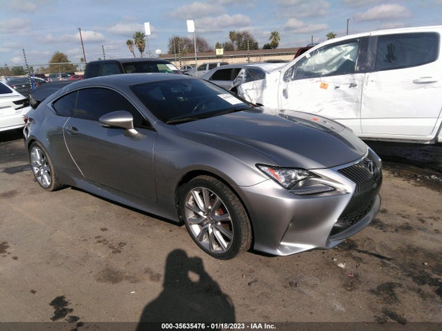 2016 Lexus RC, VIN: JTHHA5BC0G5001164