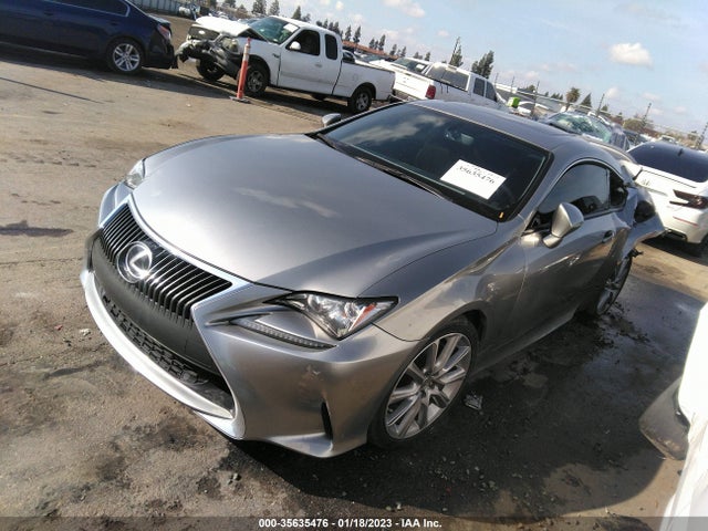 2016 Lexus RC, VIN: JTHHA5BC0G5001164