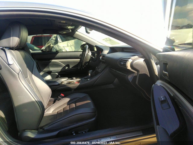 2016 Lexus RC, VIN: JTHHA5BC0G5001164