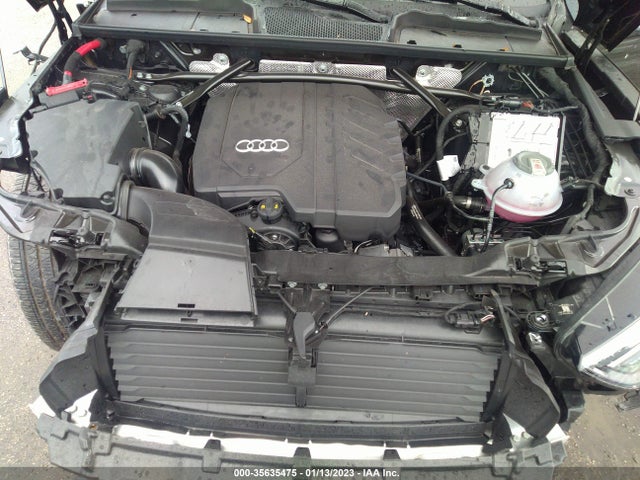 2022 Audi Q5, VIN: WA1GAAFY5N2119957