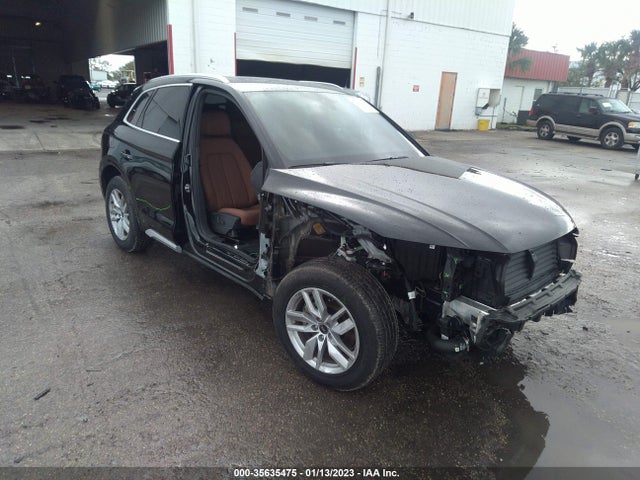 2022 Audi Q5, VIN: WA1GAAFY5N2119957