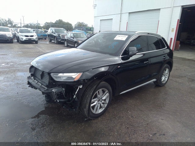2022 Audi Q5, VIN: WA1GAAFY5N2119957
