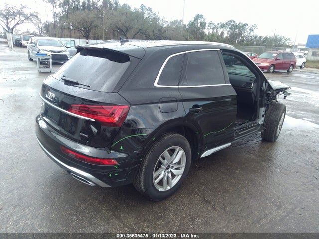 2022 Audi Q5, VIN: WA1GAAFY5N2119957