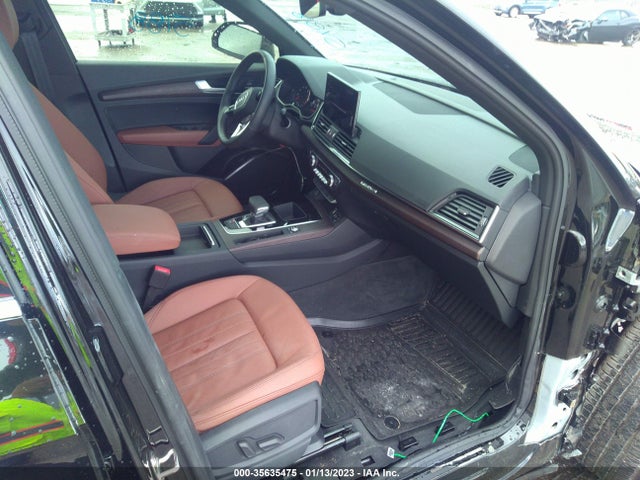 2022 Audi Q5, VIN: WA1GAAFY5N2119957