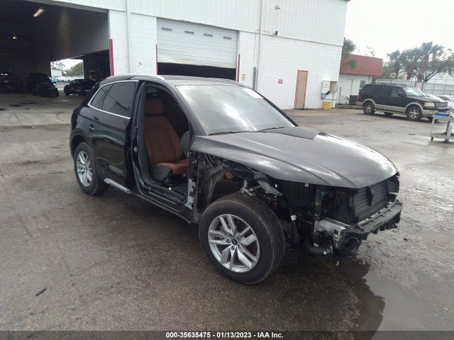 2022 Audi Q5, VIN: WA1GAAFY5N2119957