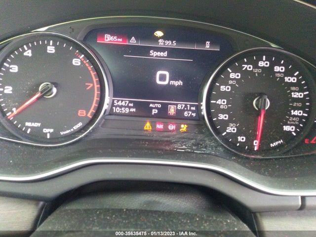 2022 Audi Q5, VIN: WA1GAAFY5N2119957