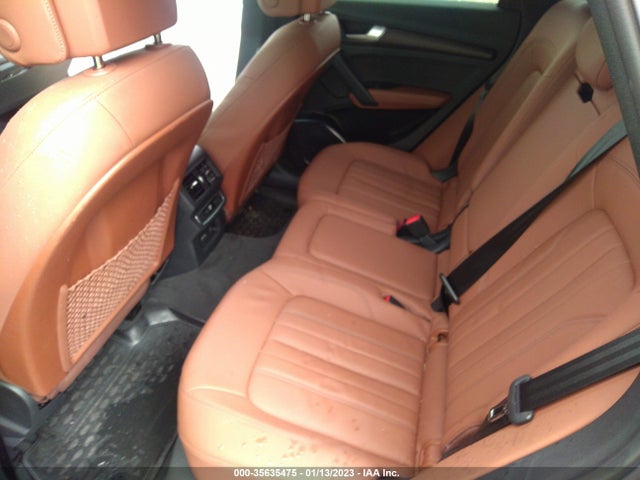 2022 Audi Q5, VIN: WA1GAAFY5N2119957