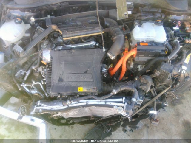 KNDCC3LCXJ5136488 KIA NIRO EX