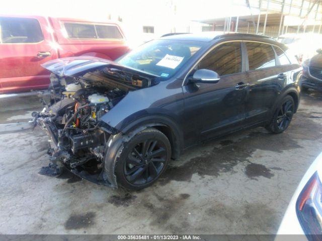 KNDCC3LCXJ5136488 KIA NIRO EX