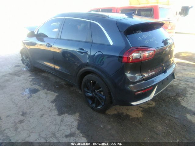 KNDCC3LCXJ5136488 KIA NIRO EX