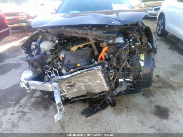 KNDCC3LCXJ5136488 KIA NIRO EX