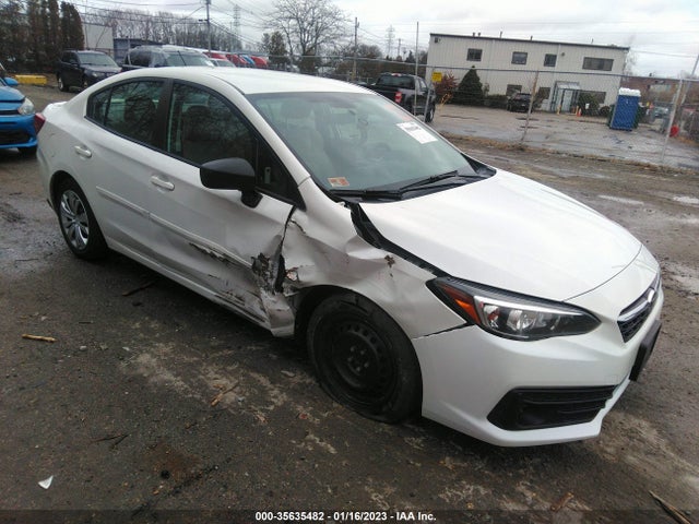 2020 Subaru Impreza, VIN: 4S3GKAB6XL3600558