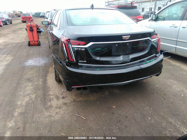 Cadillac CT6 2020 1G6KB5RS5LU104665 Image 7