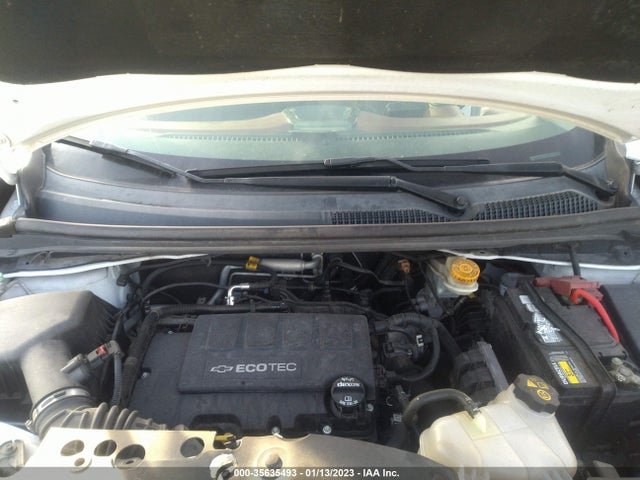 Chevrolet SONIC LTZ 2015 1G1JE5SB4F4104261 Image 10