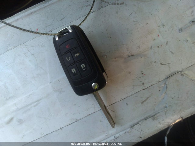 Chevrolet SONIC LTZ 2015 1G1JE5SB4F4104261 Image 11